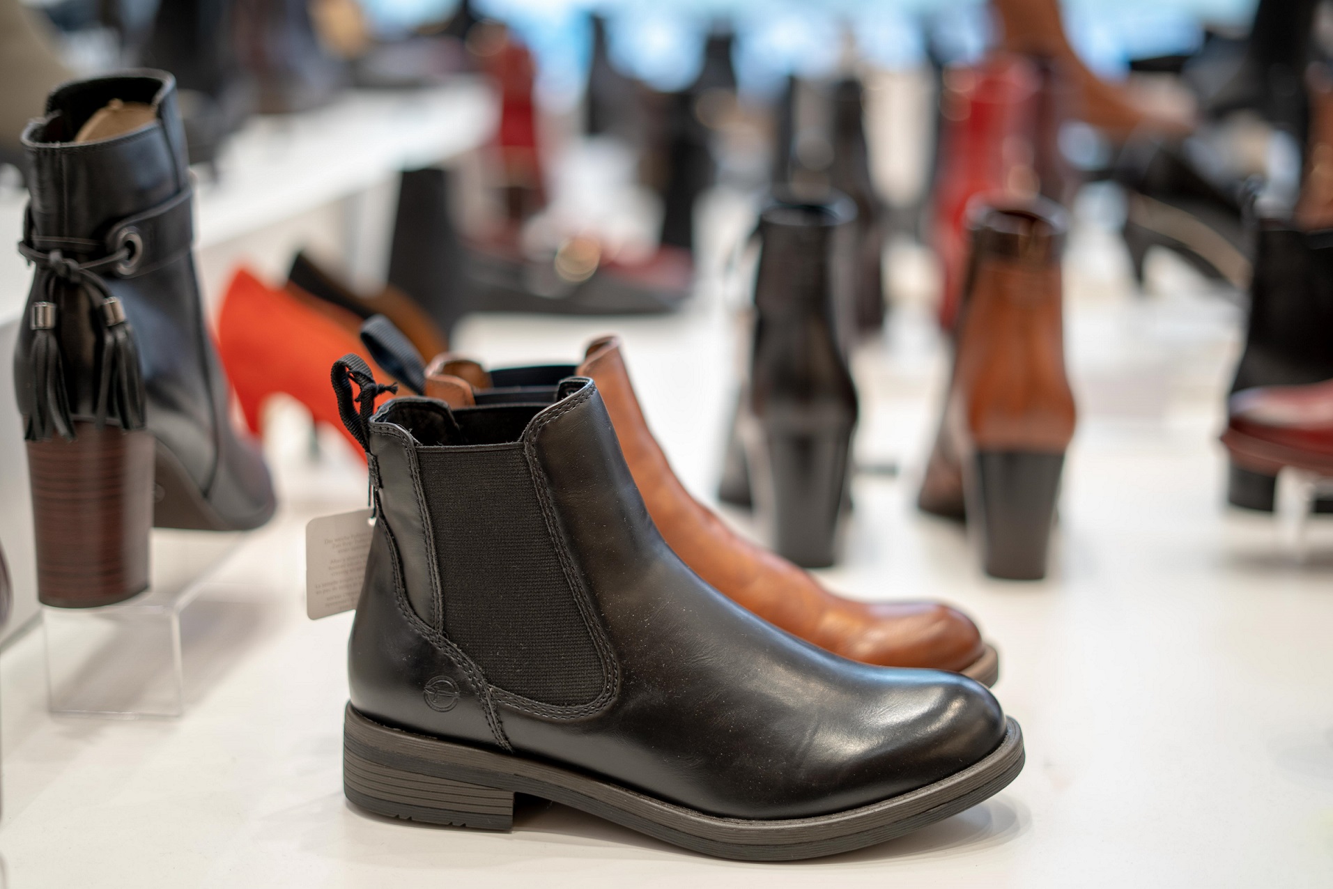 Product Photography for Tsakalian Shoes Store by Patroklos Stellakis