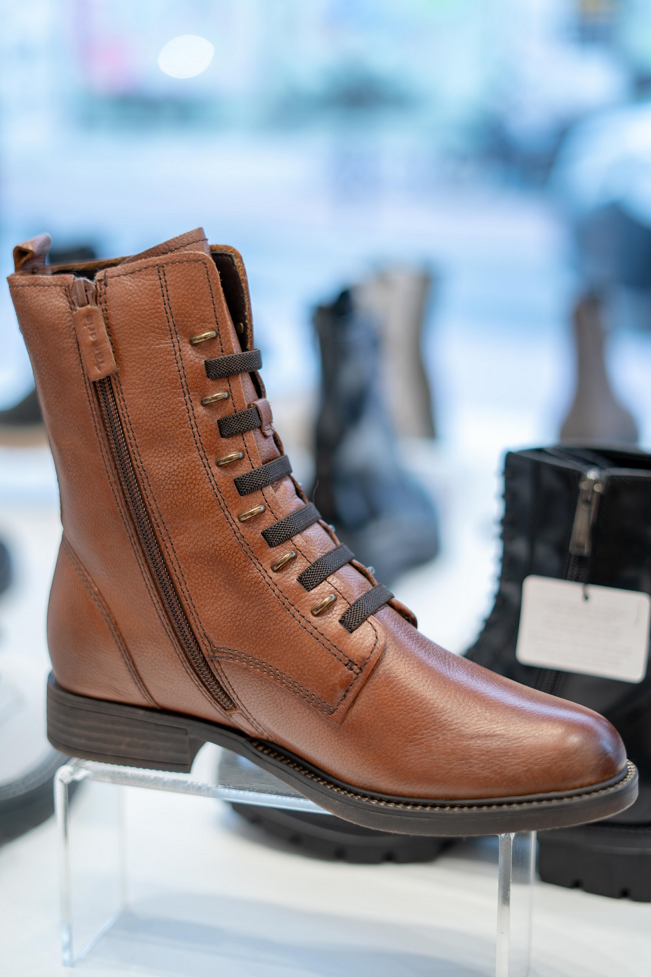 Product Photography for Tsakalian Shoes Store by Patroklos Stellakis