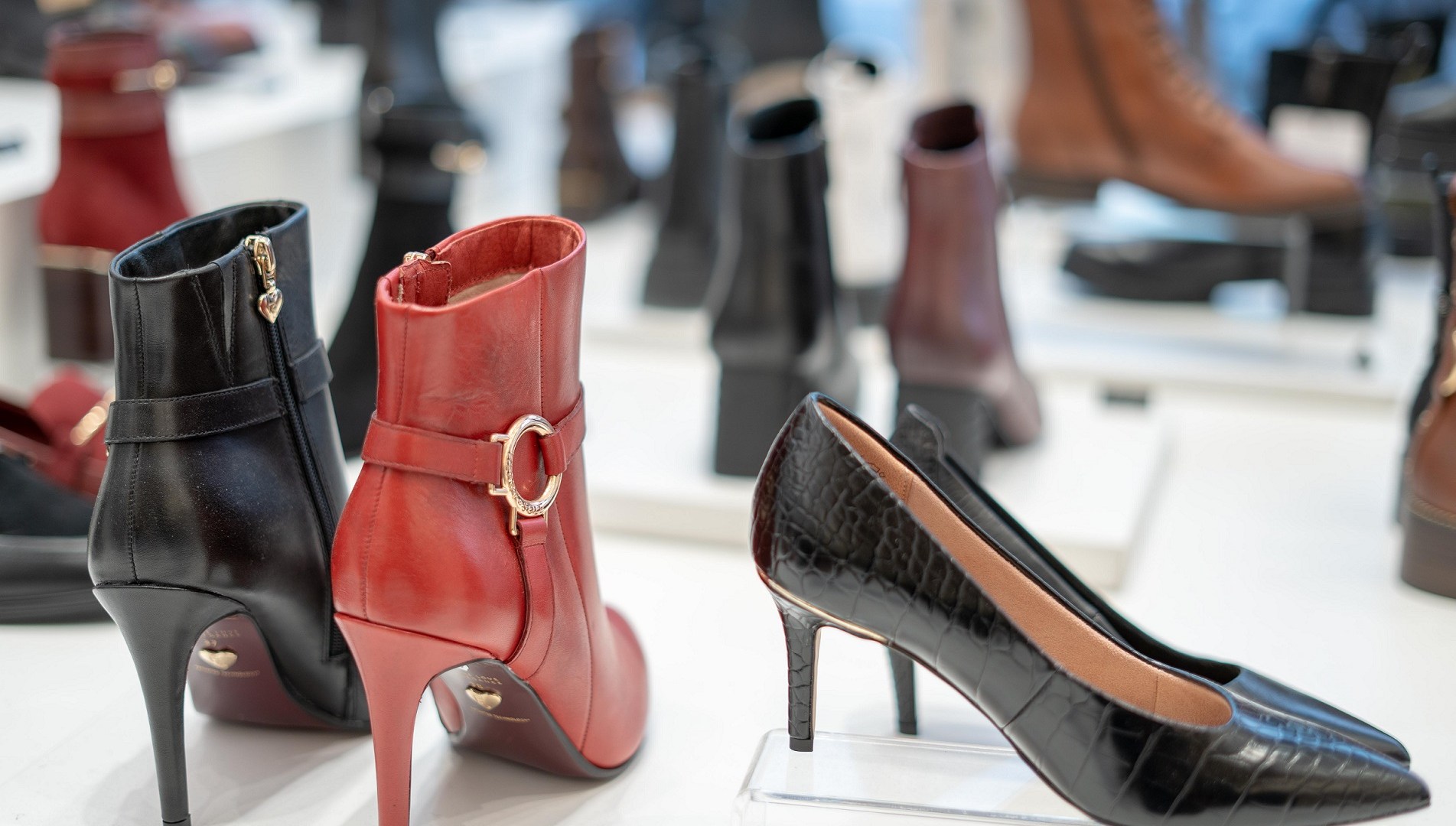 Product Photography for Tsakalian Shoes Store by Patroklos Stellakis