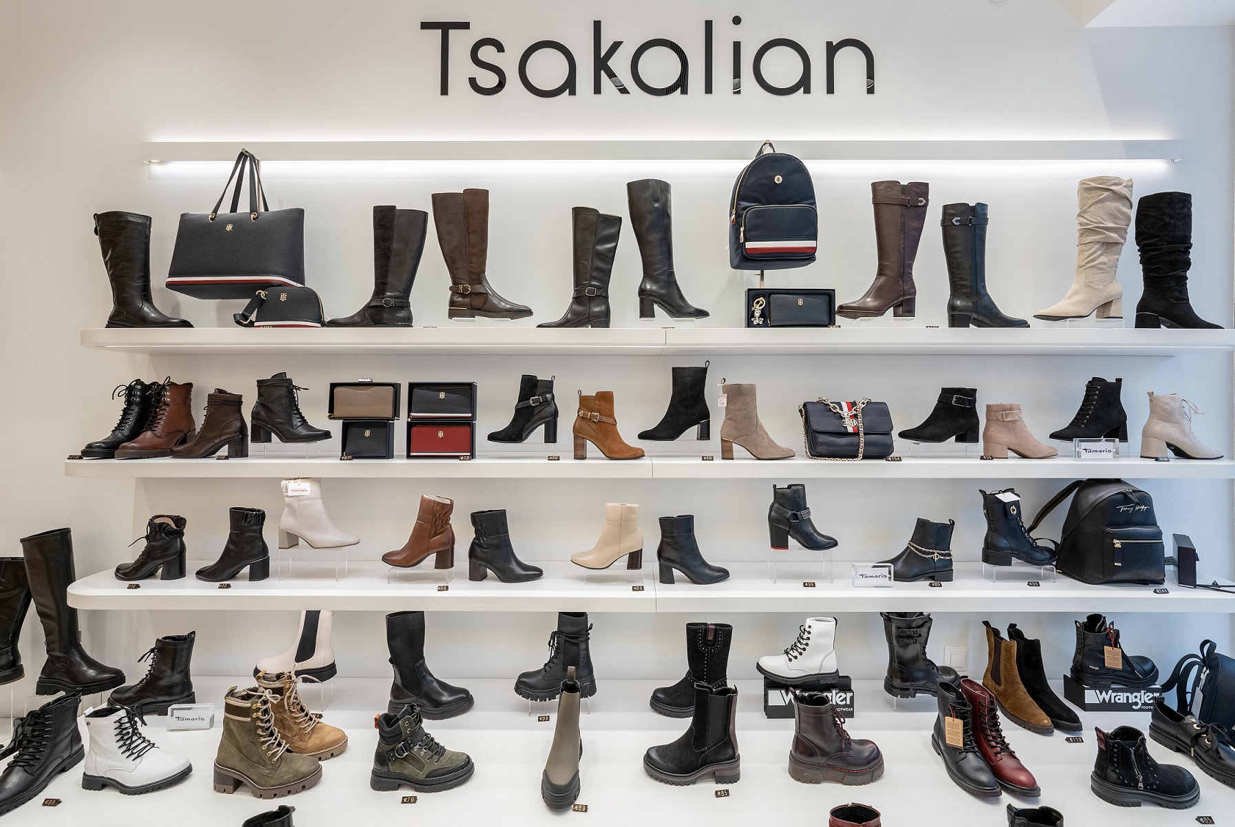 Product Photography for Tsakalian Shoes Store by Patroklos Stellakis