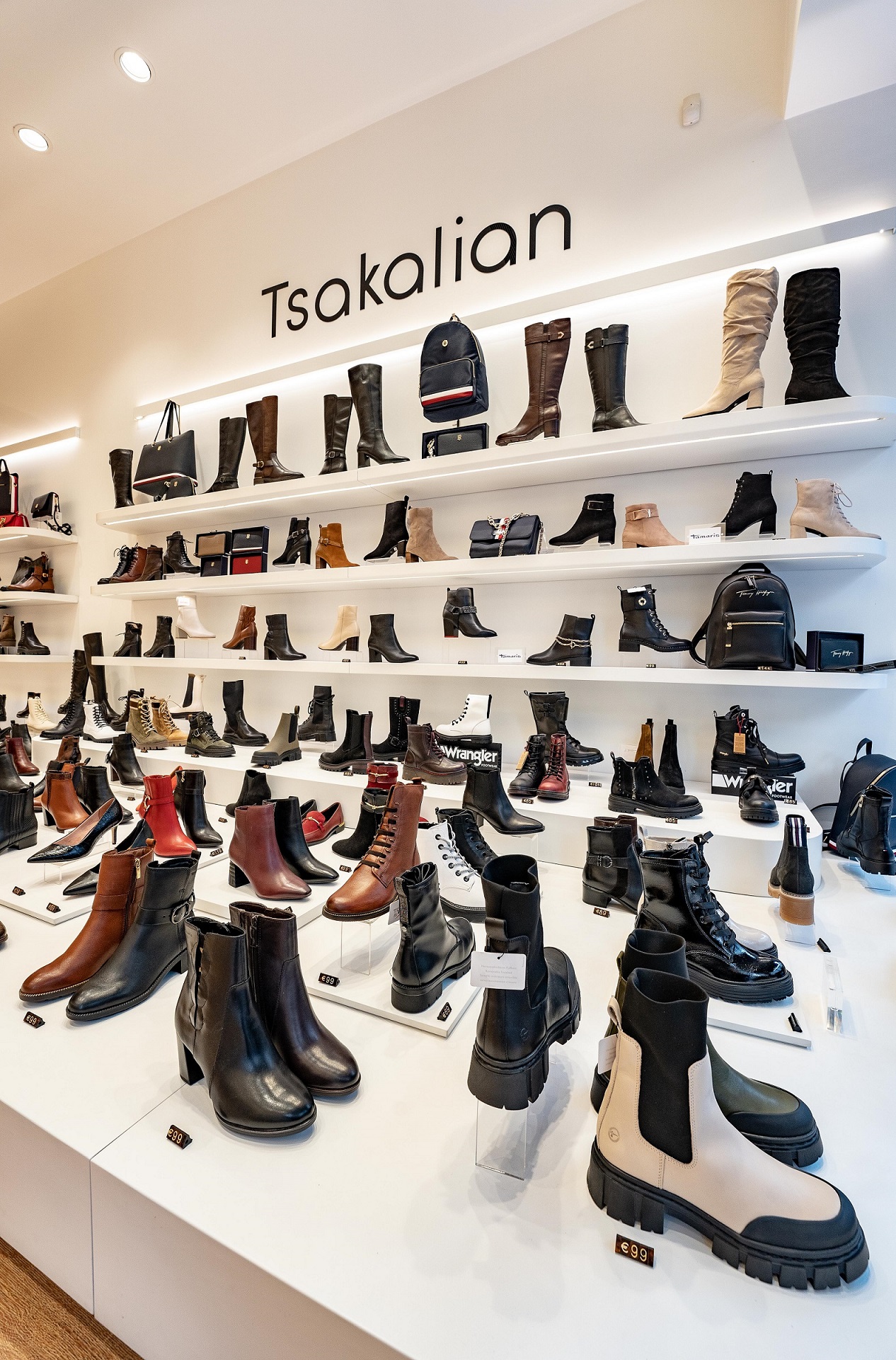 Product Photography for Tsakalian Shoes Store by Patroklos Stellakis