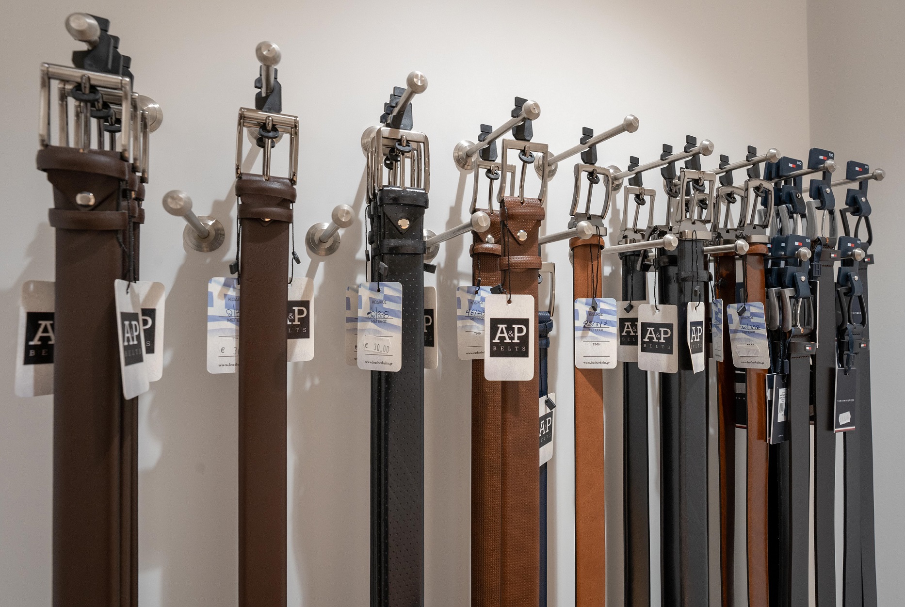 Product Photography for Tsakalian Shoes Store by Patroklos Stellakis