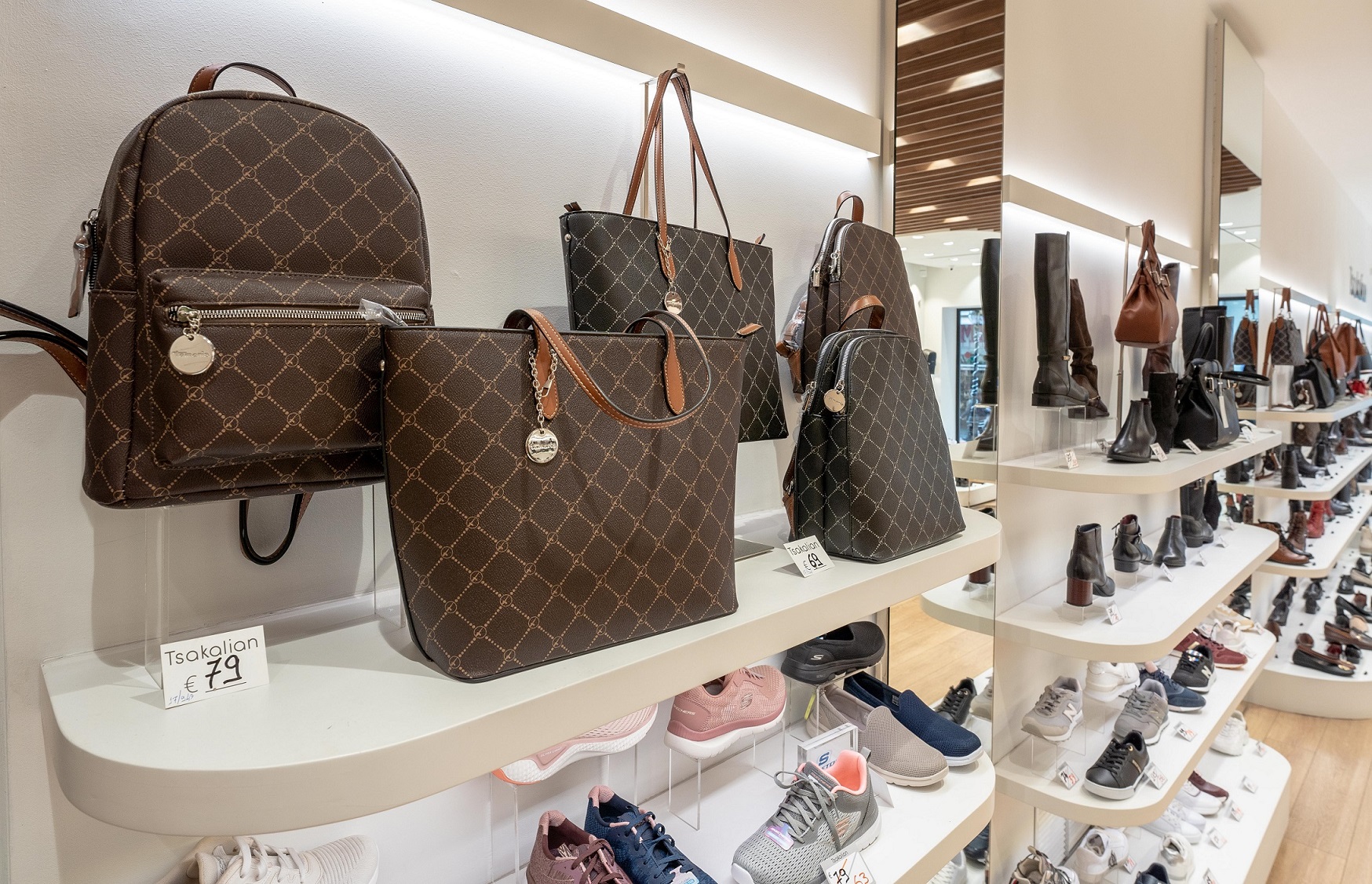 Product Photography for Tsakalian Shoes Store by Patroklos Stellakis