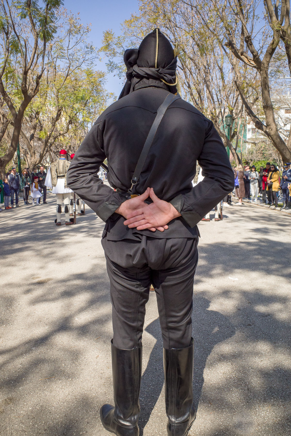 EVZONES GREECE by PATROKLOS STELLAKIS