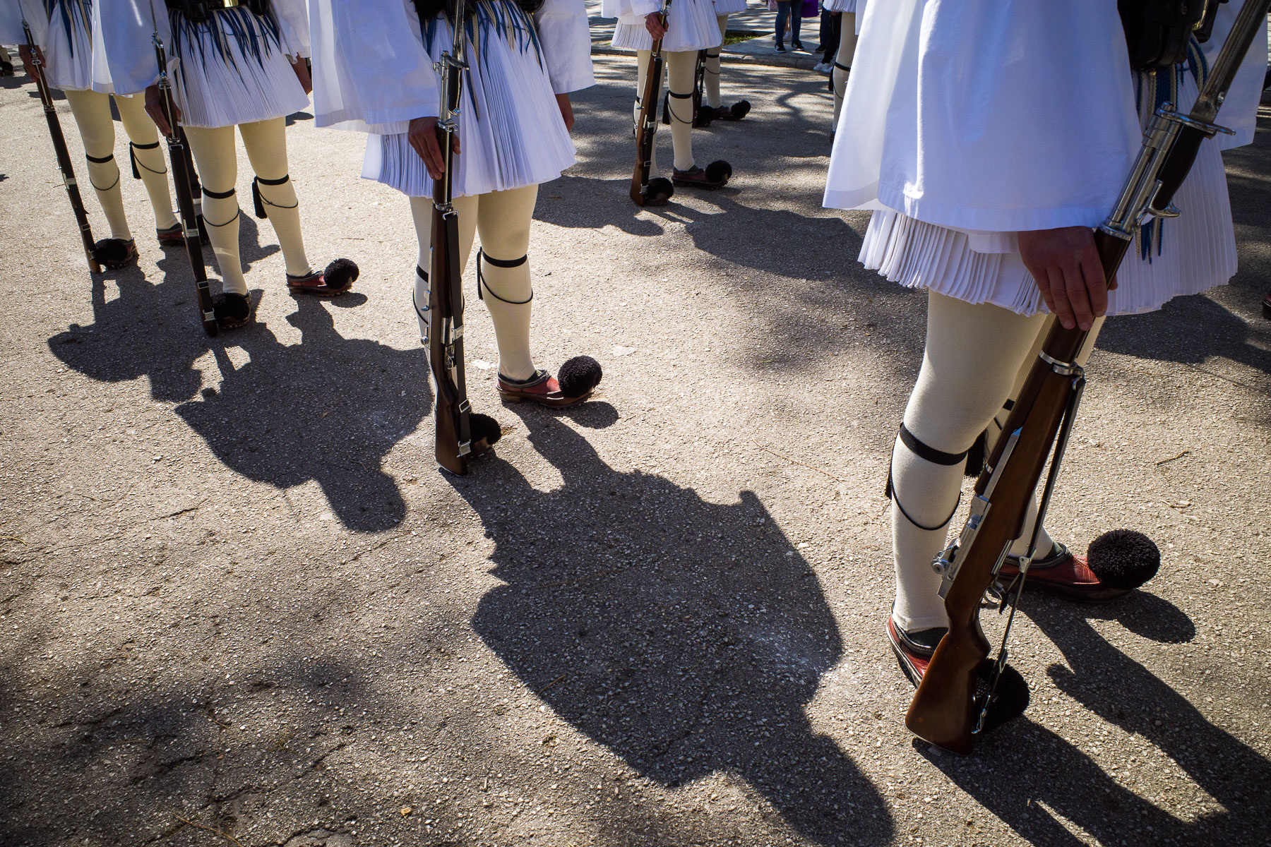 EVZONES GREECE by PATROKLOS STELLAKIS