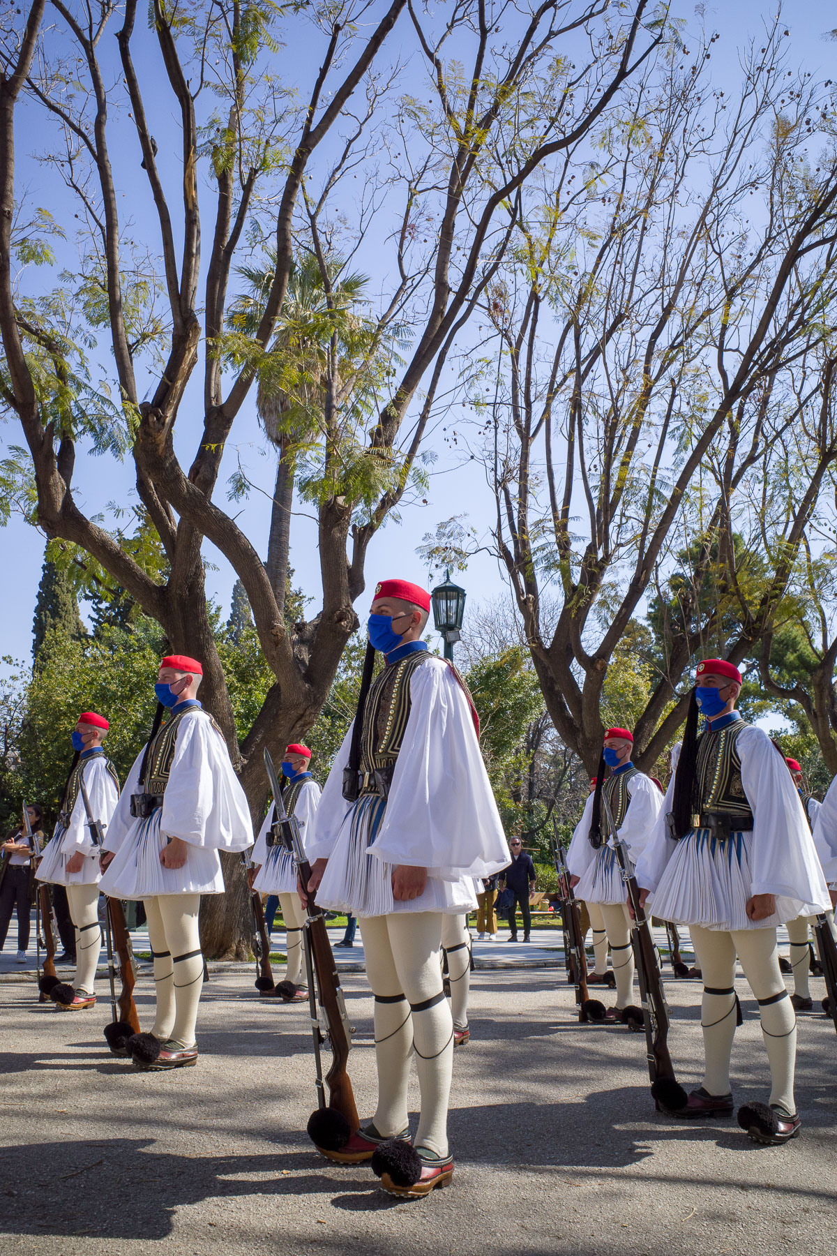 EVZONES GREECE by PATROKLOS STELLAKIS
