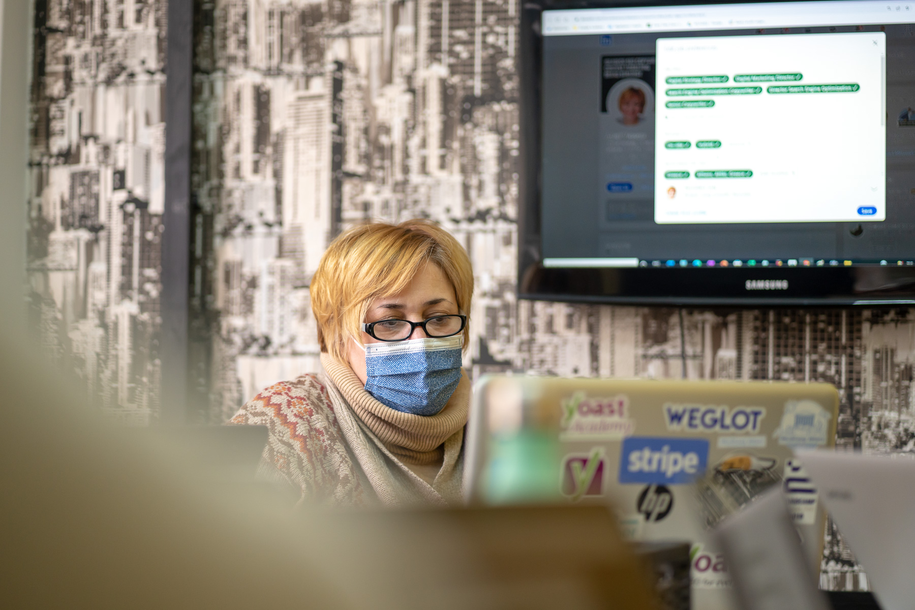 Workshop Event Photography by Patroklos Stellakis