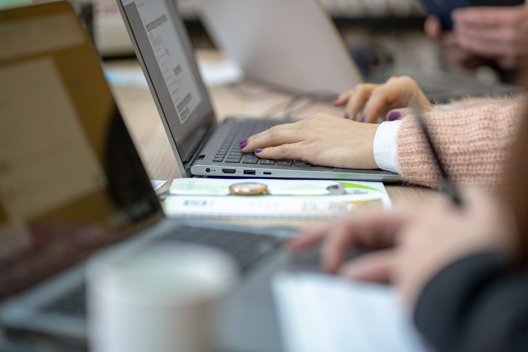 Workshop Event Photography by Patroklos Stellakis