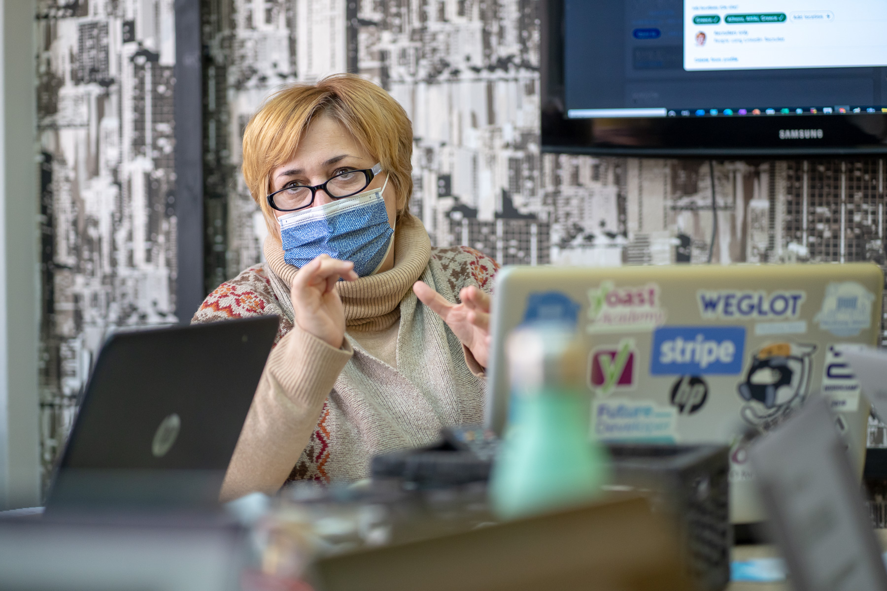 Workshop Event Photography by Patroklos Stellakis