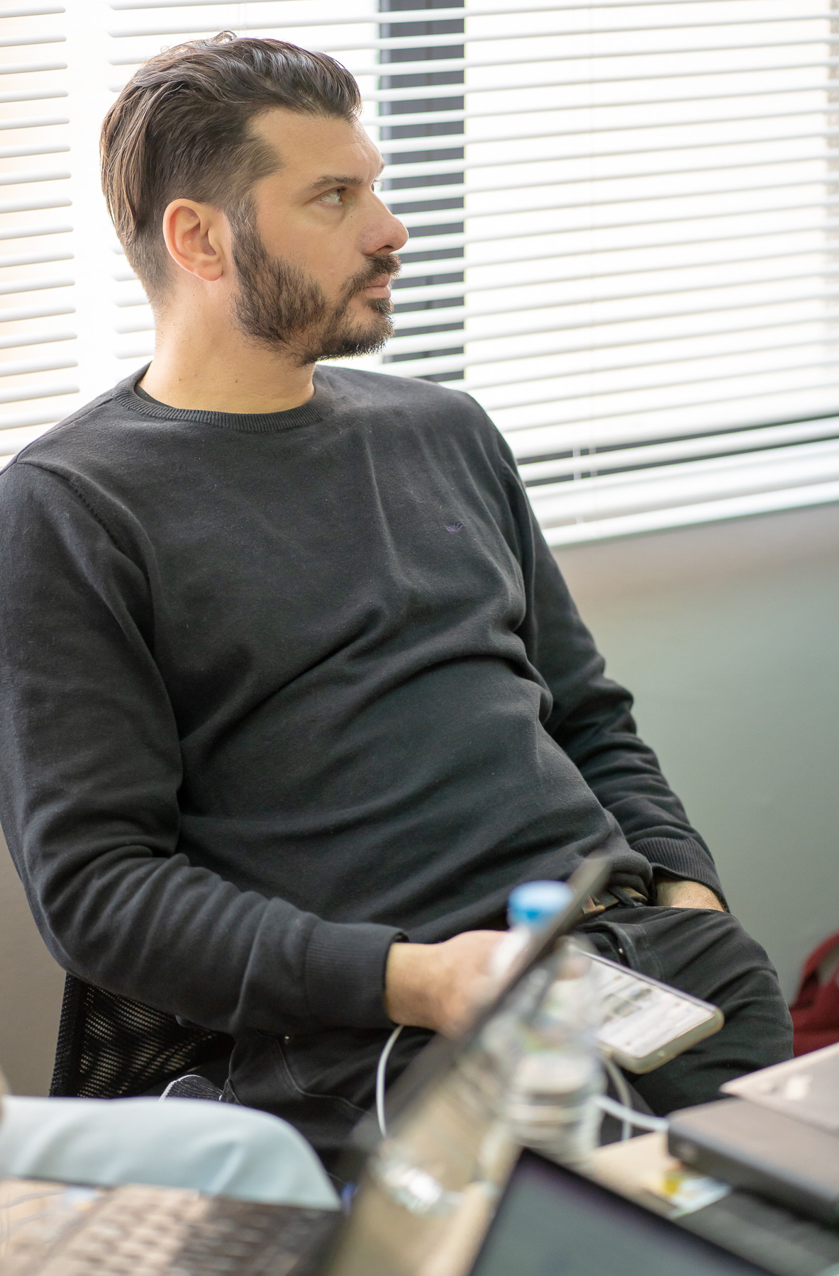 Workshop Event Photography by Patroklos Stellakis