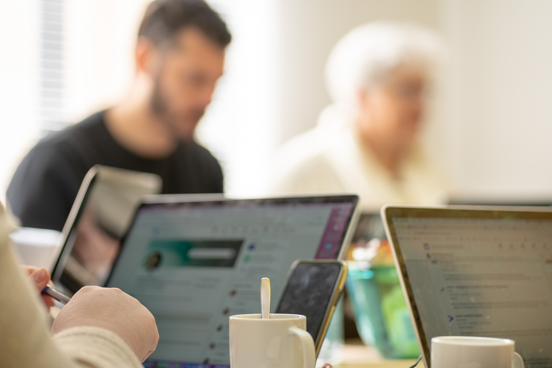 Workshop Event Photography by Patroklos Stellakis