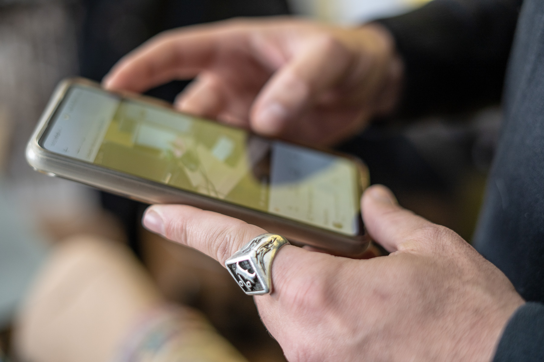 Workshop Event Photography by Patroklos Stellakis