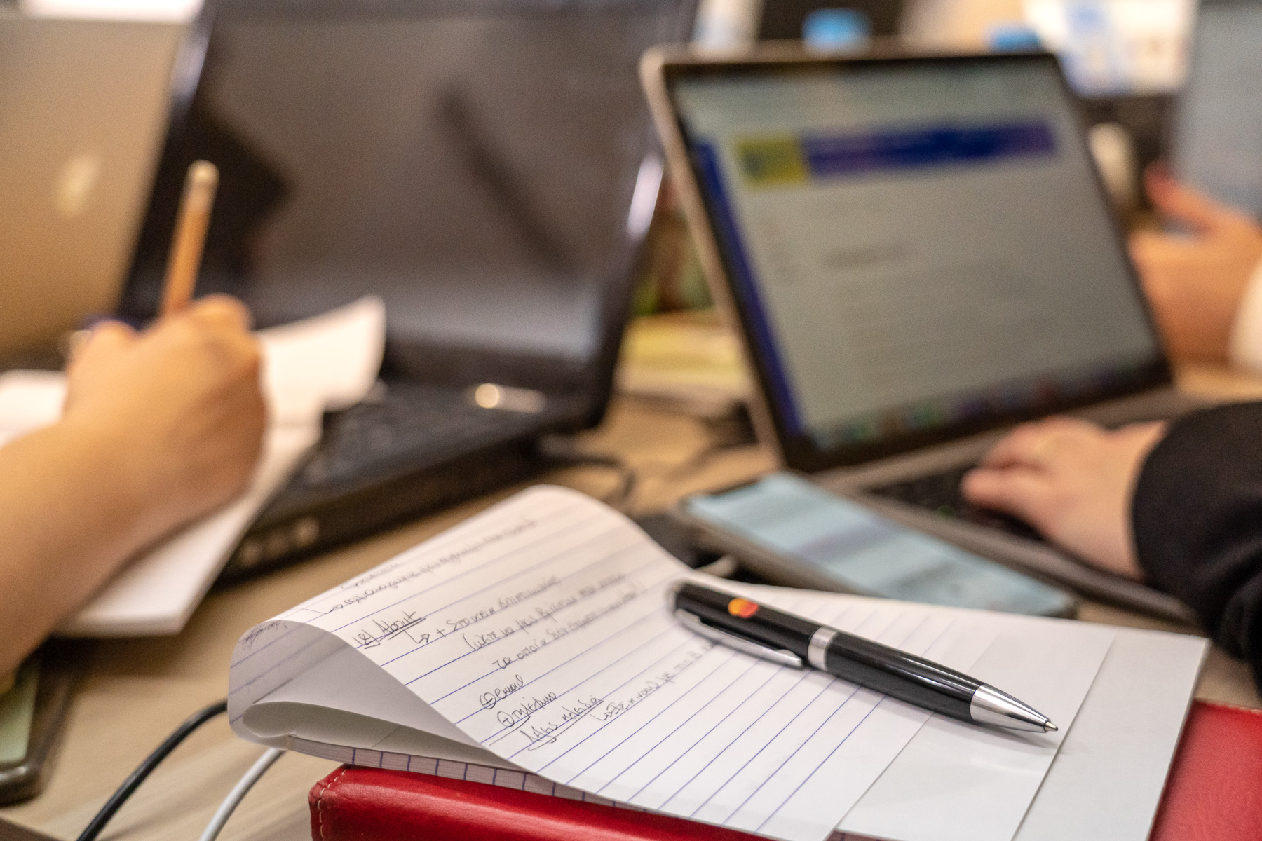 Workshop Event Photography by Patroklos Stellakis