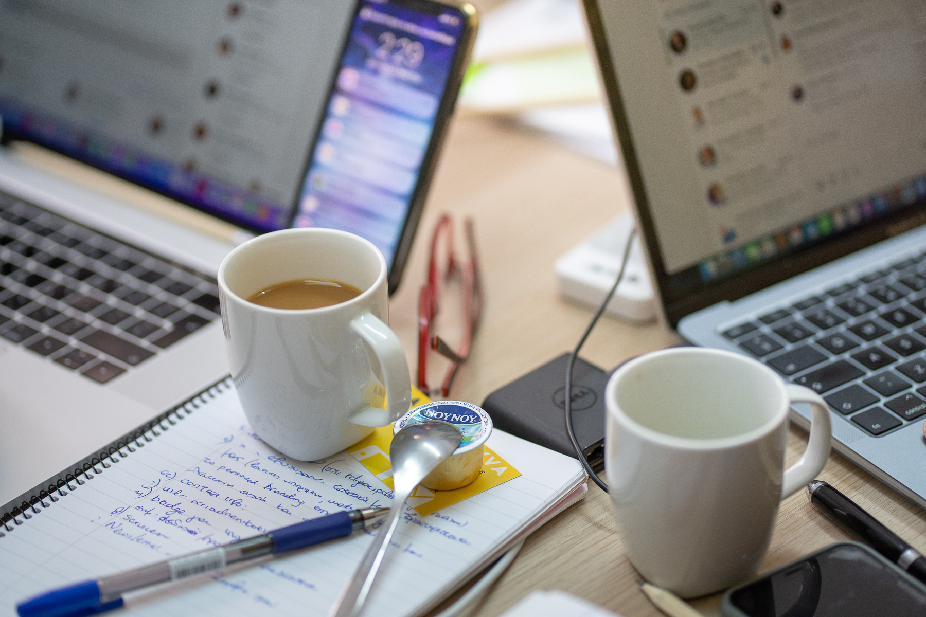 Workshop Event Photography by Patroklos Stellakis