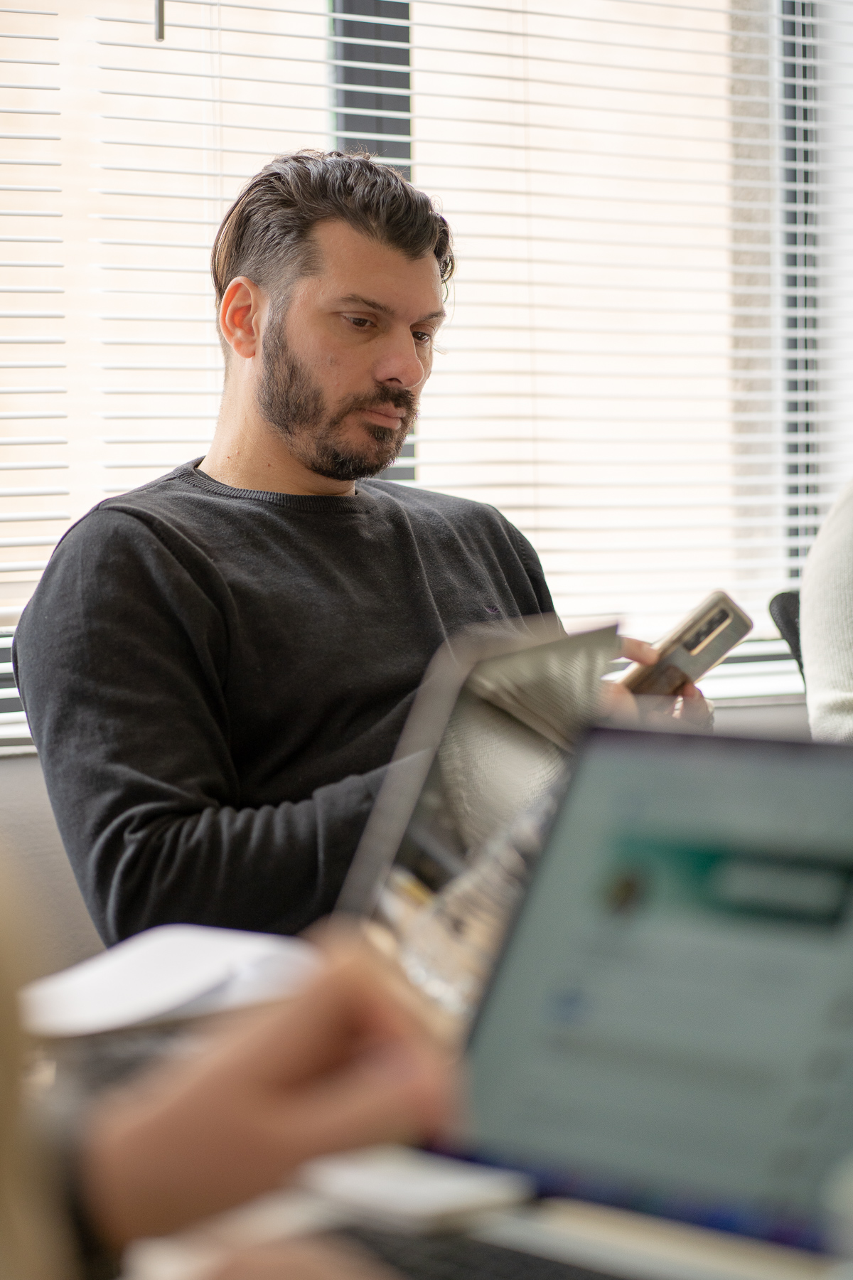 Workshop Event Photography by Patroklos Stellakis