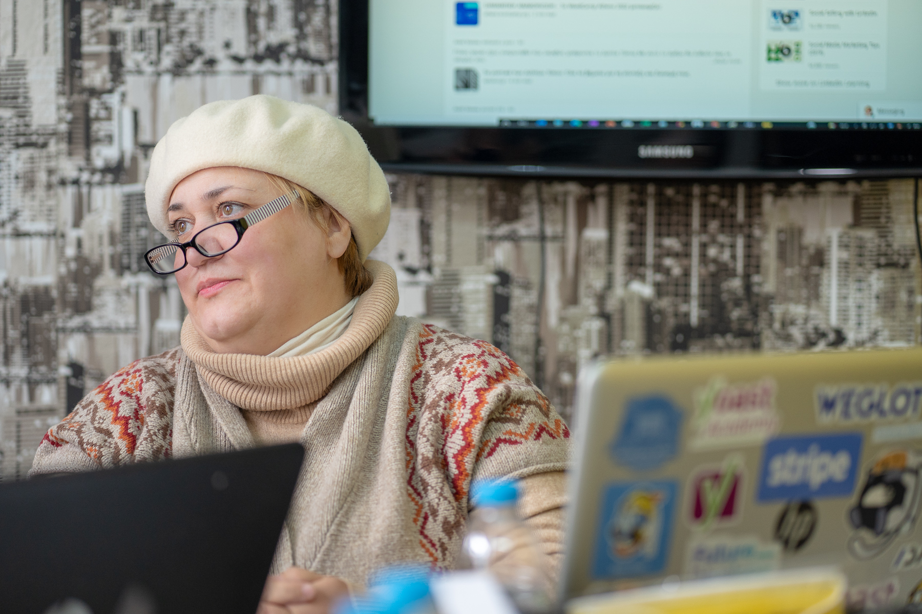 Workshop Event Photography by Patroklos Stellakis