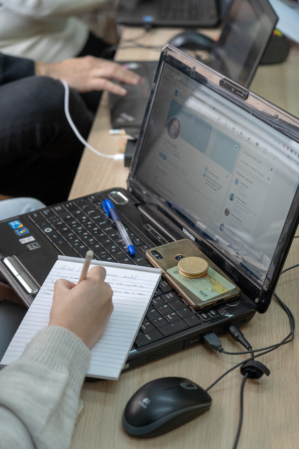 Workshop Event Photography by Patroklos Stellakis