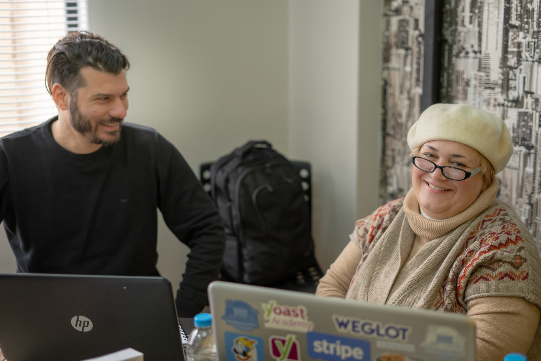 Workshop Event Photography by Patroklos Stellakis