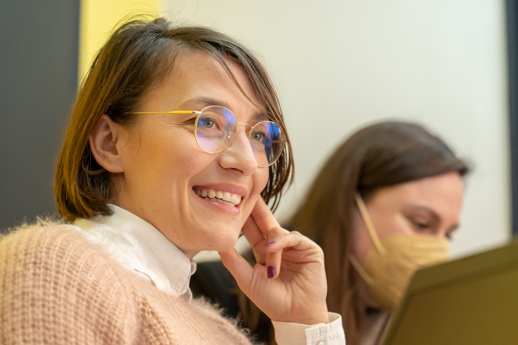 Workshop Event Photography by Patroklos Stellakis