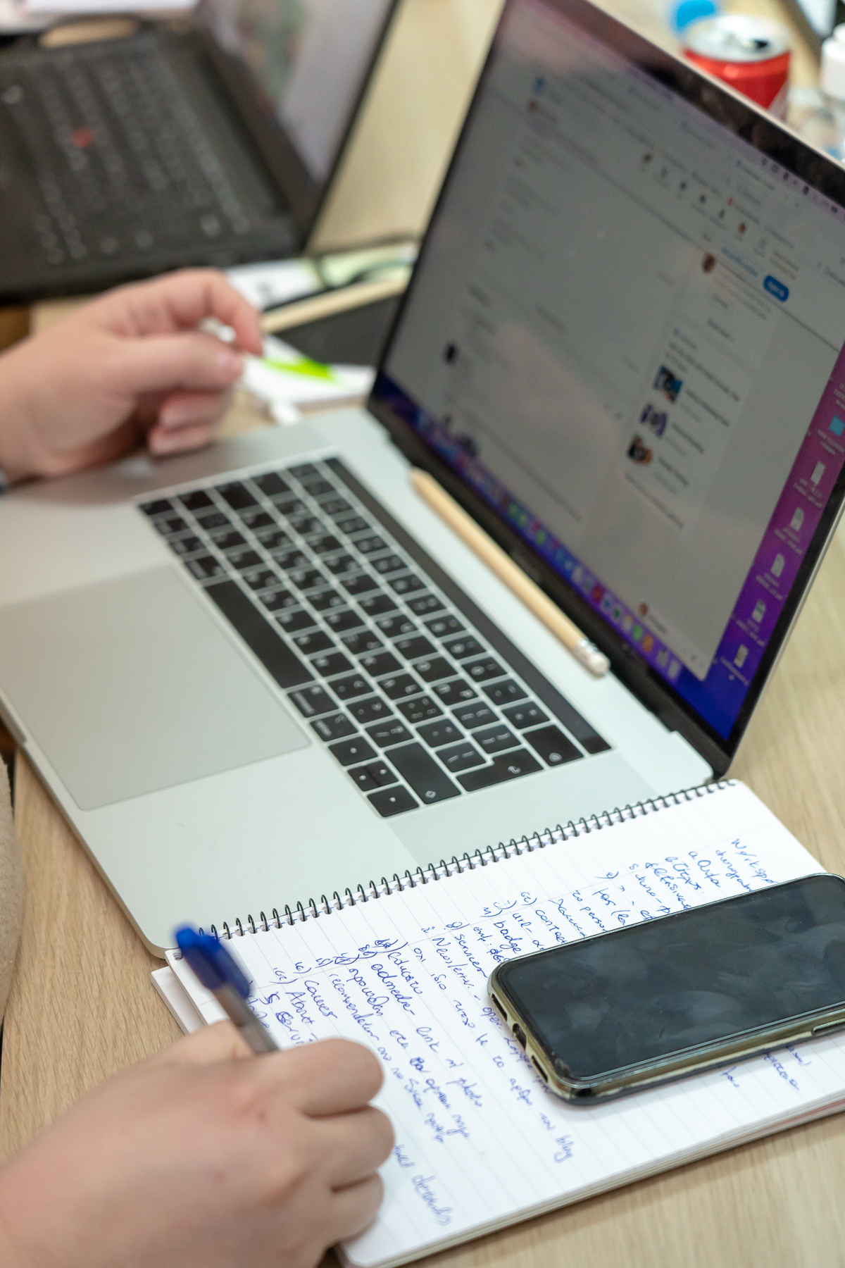 Workshop Event Photography by Patroklos Stellakis