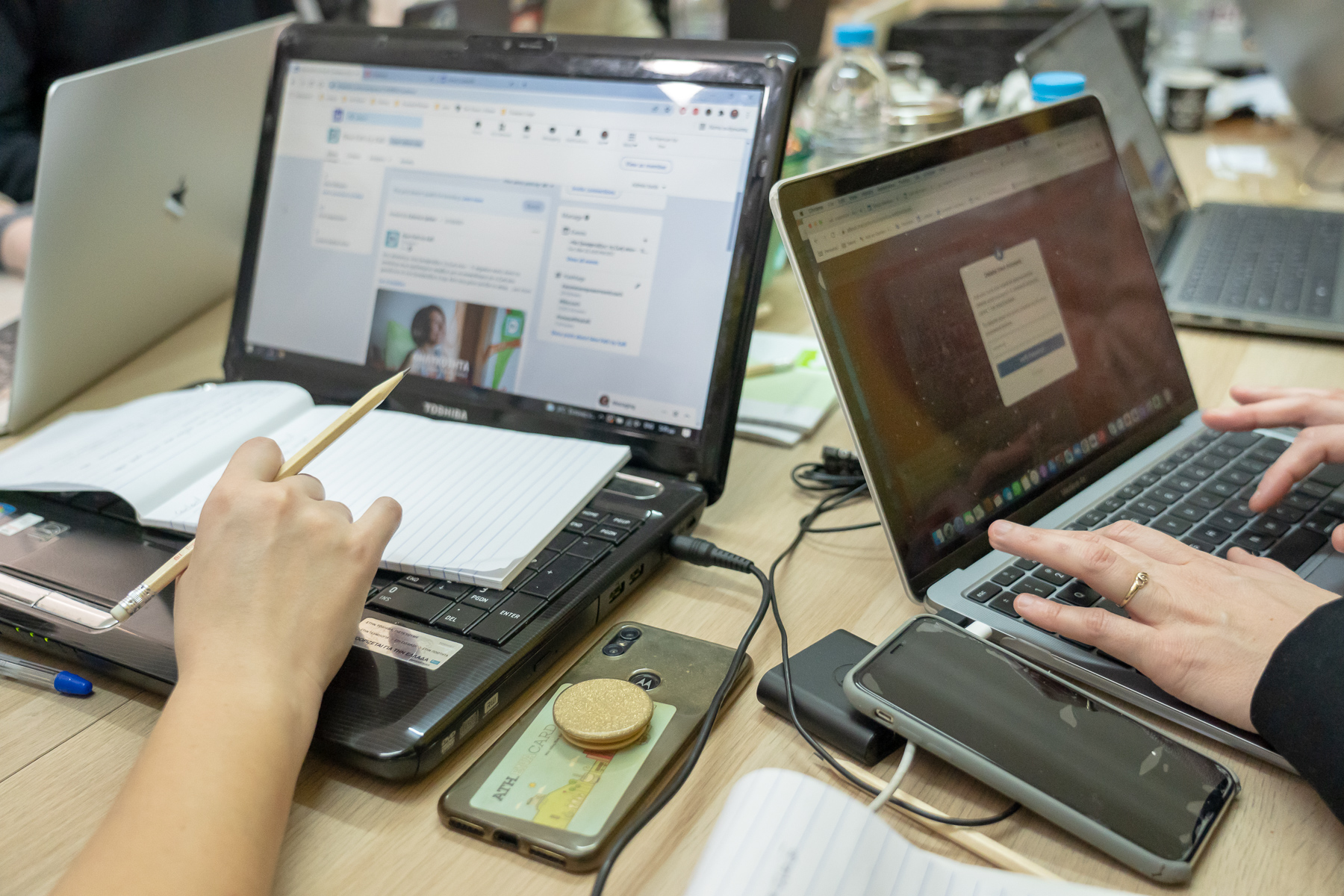 Workshop Event Photography by Patroklos Stellakis