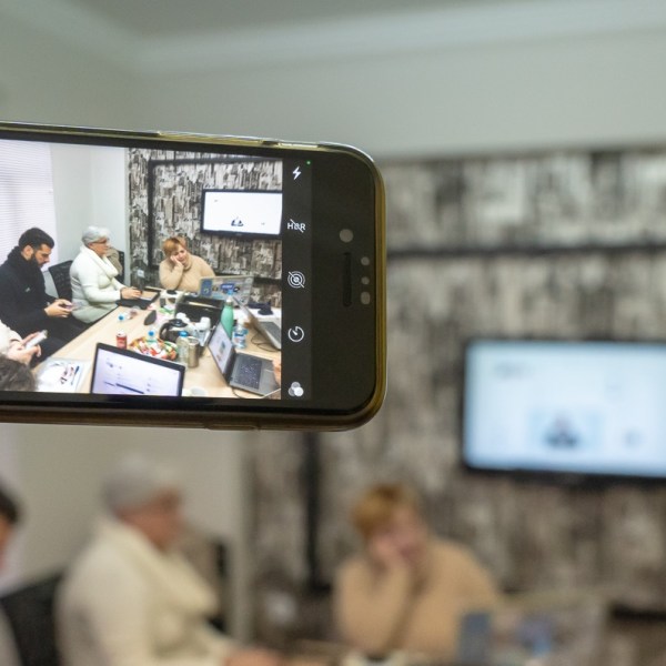 Workshop Event Photography by Patroklos Stellakis