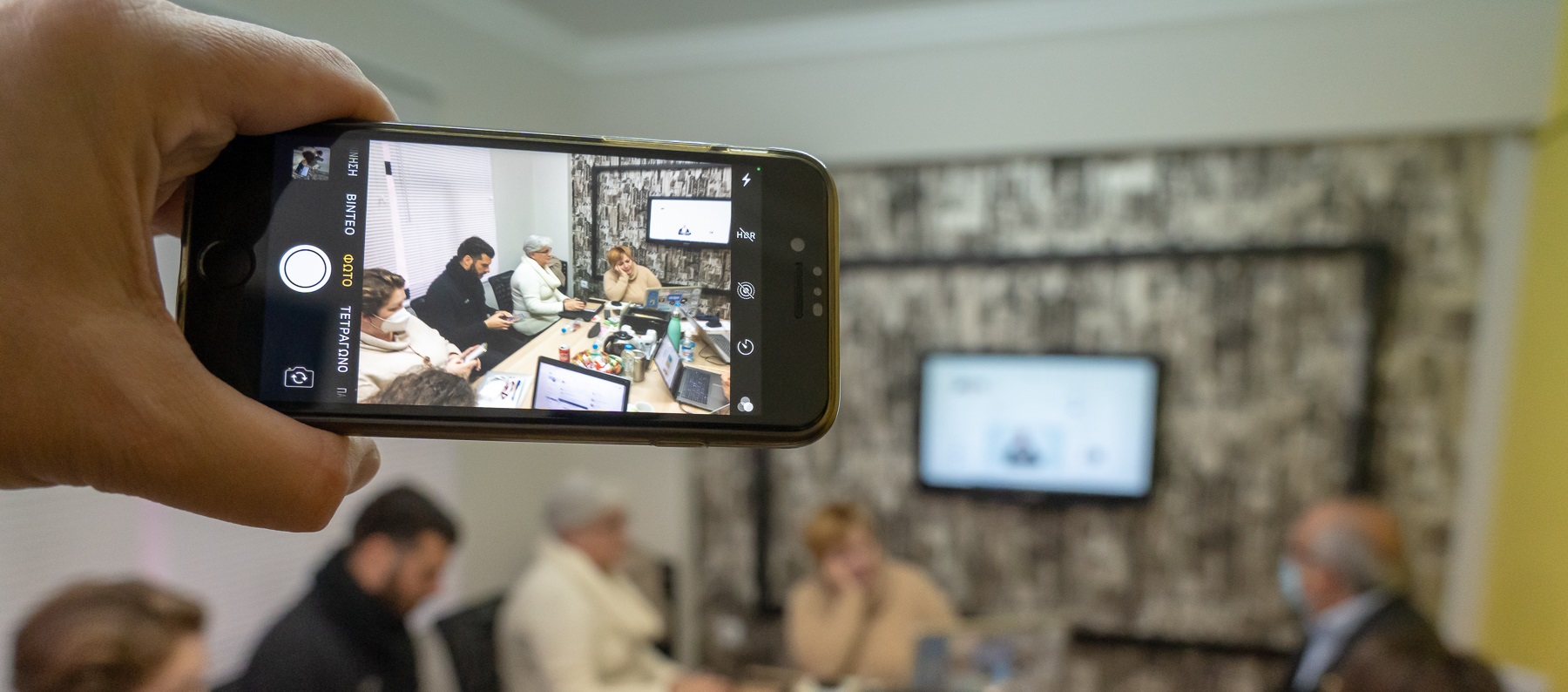 Workshop Event Photography by Patroklos Stellakis