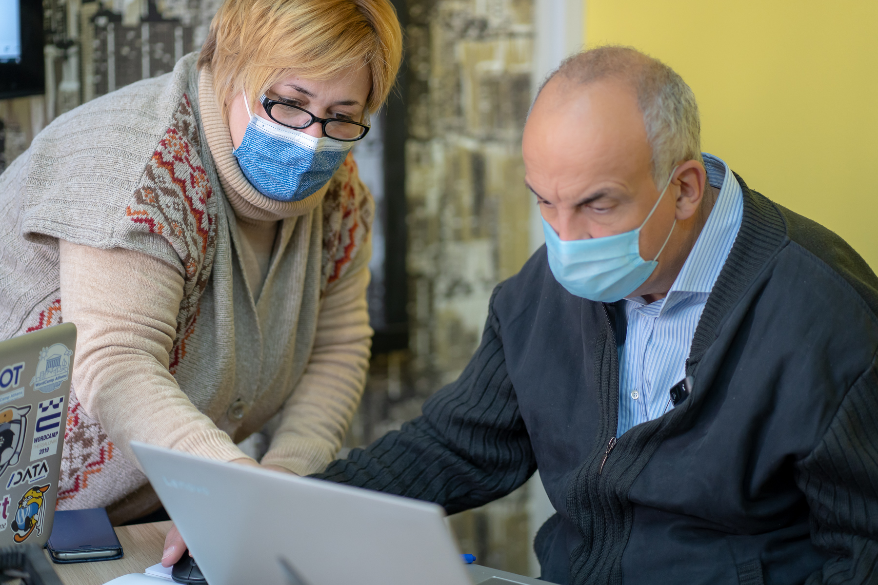 Workshop Event Photography by Patroklos Stellakis