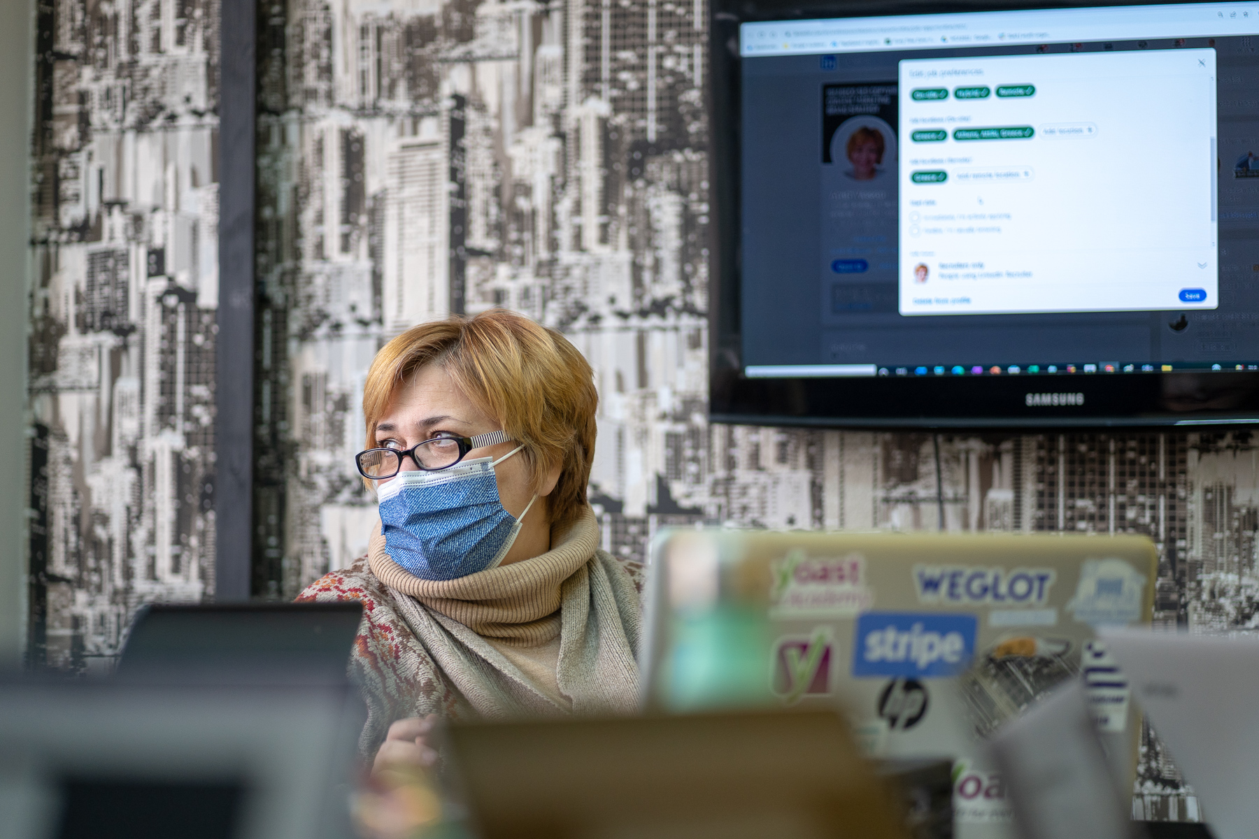 Workshop Event Photography by Patroklos Stellakis