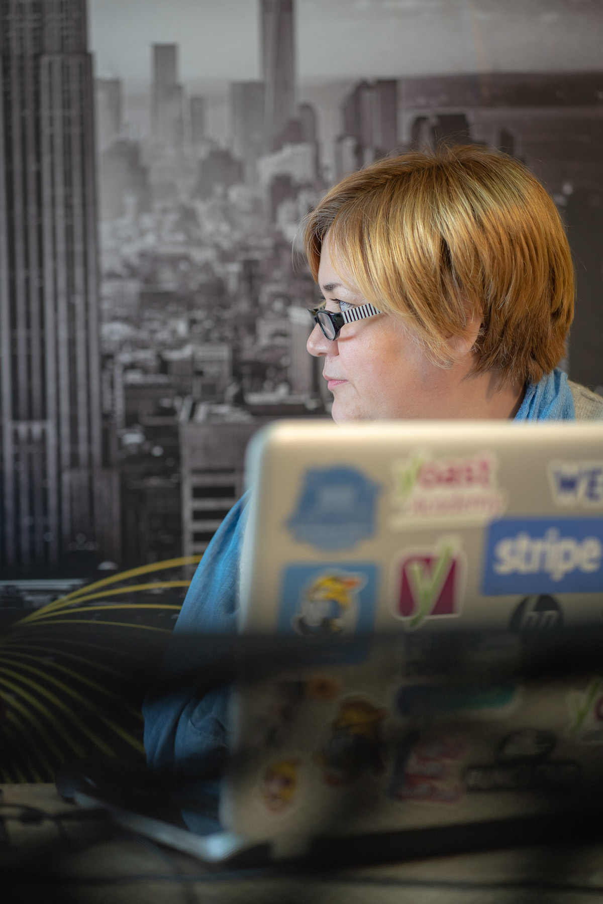 Online Event Photography by Patroklos Stellakis