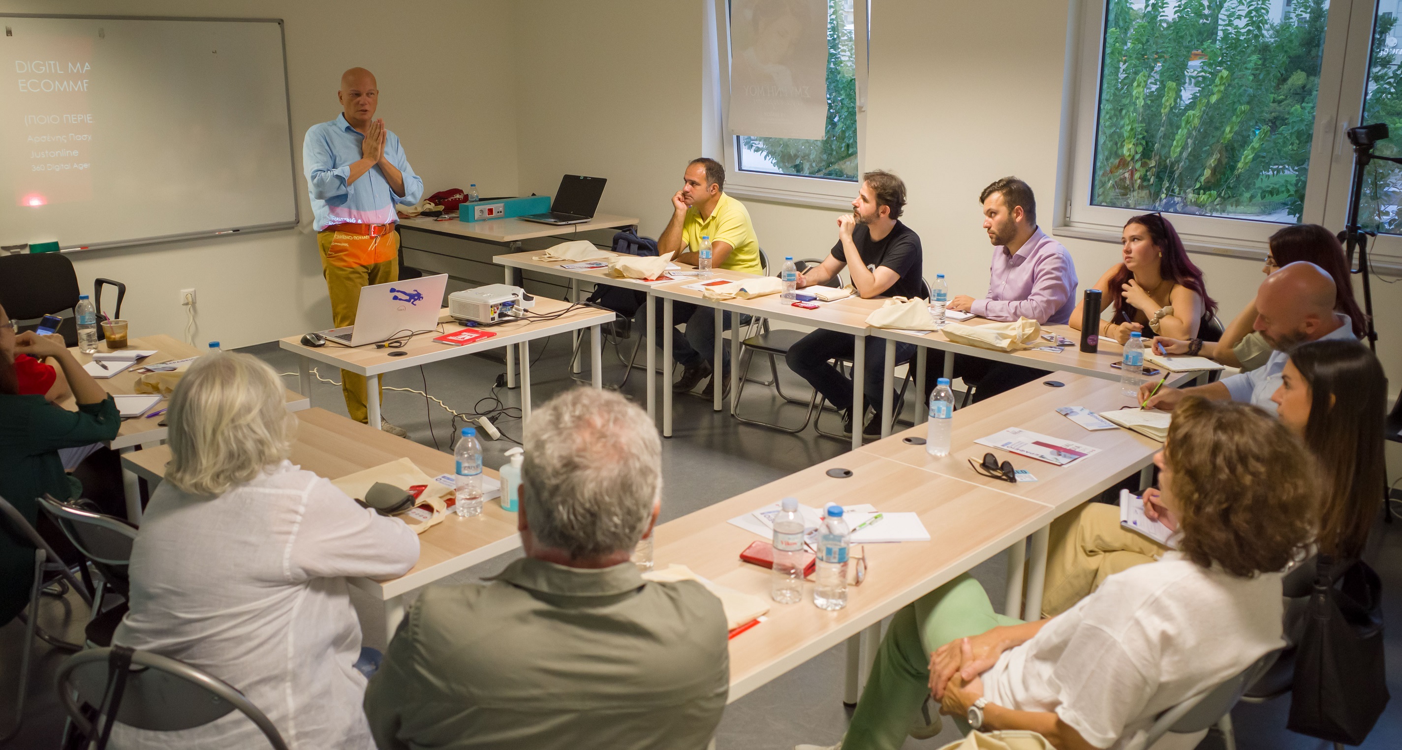 Serafio Athens Event Photography