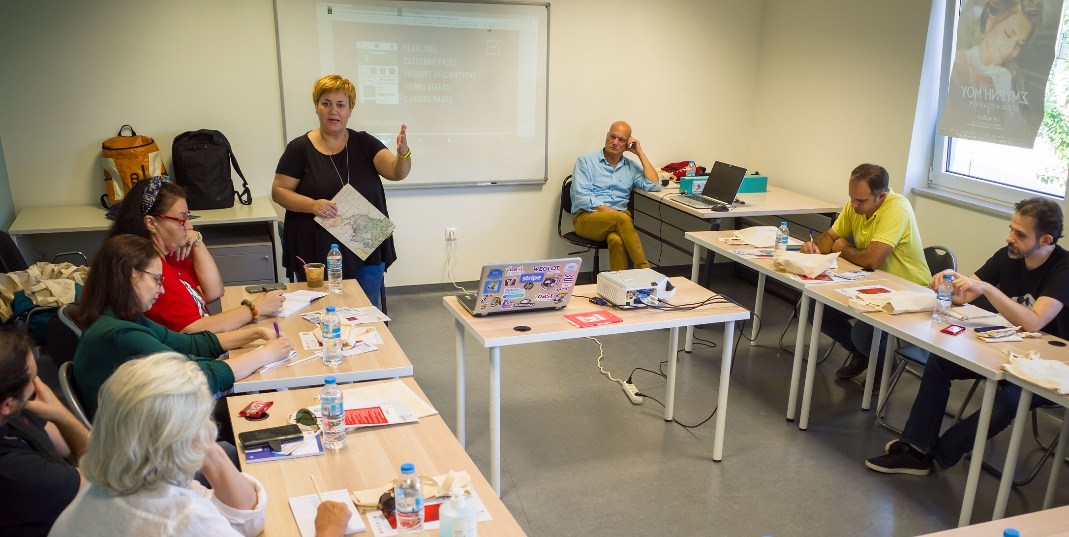 Serafio Athens Event Photography